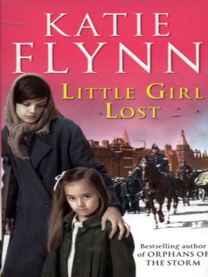 cover image of Little girl lost
